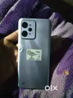 Realme c31.Good condition Original holder. Side finger . 4 month used