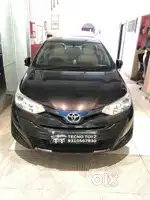 Toyota Yaris J Optional, 2019, Petrol