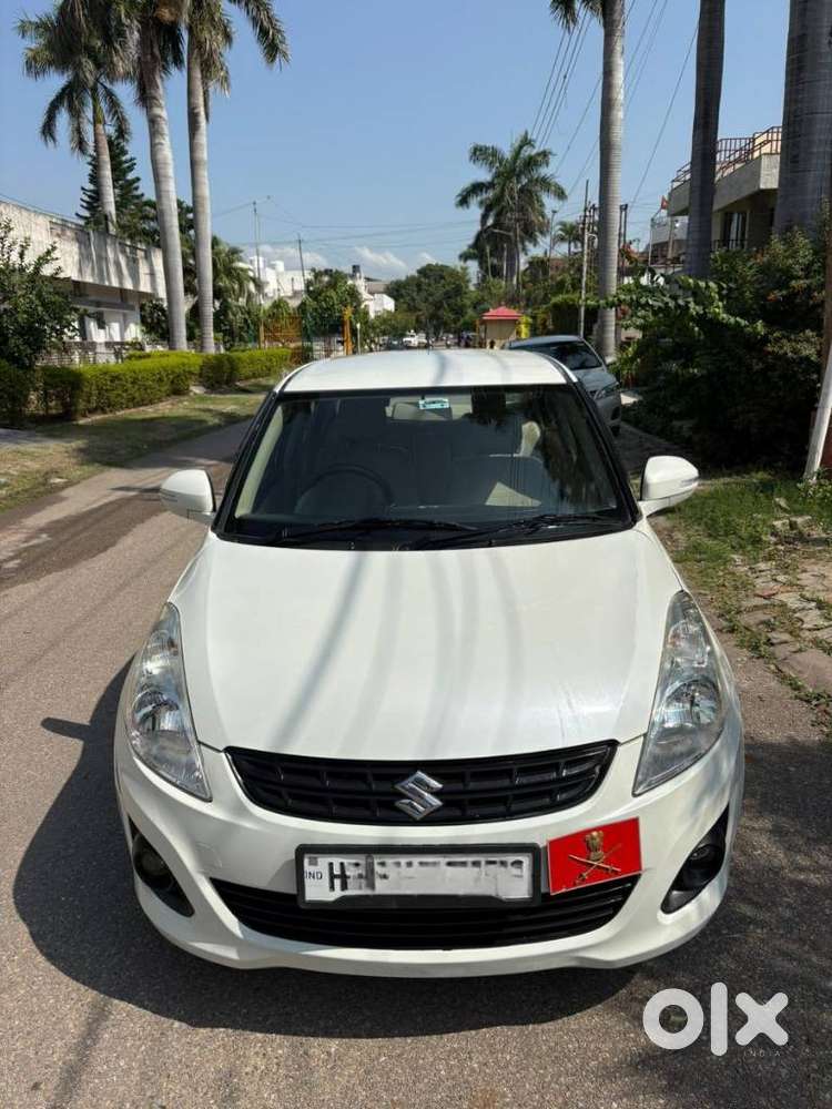 Maruti Suzuki Swift Dzire ZXI Plus , 2014, Petrol