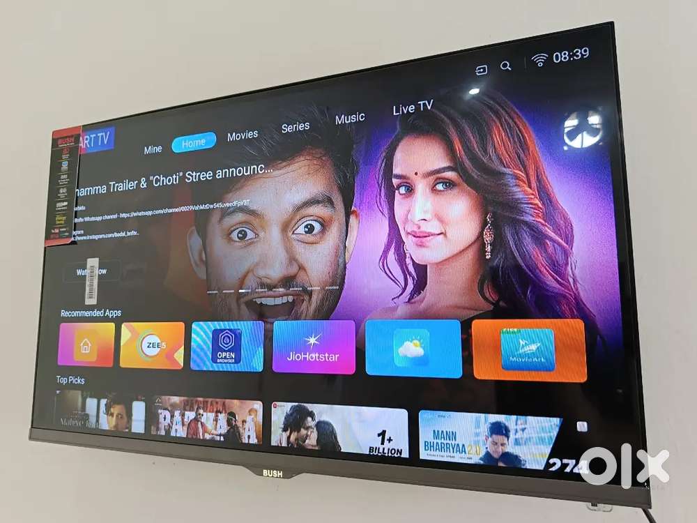 होलसेल धमाका सभी LED TV full samart होलसेल रेट पर 2 साल वारंटी है