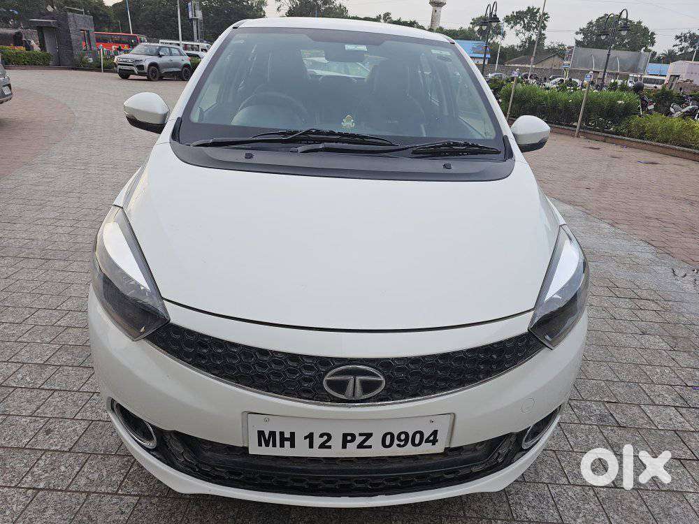 Tata Tigor 1.2 Revotron XZA AMT, 2018, Petrol
