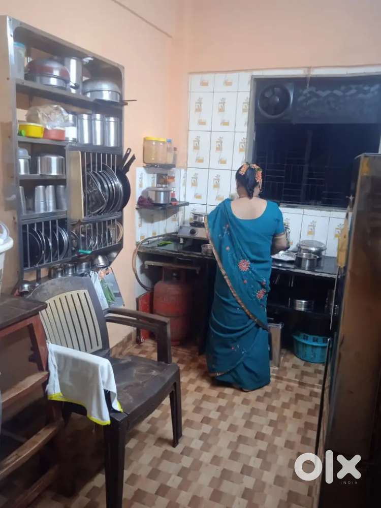 1rk flat at cabin road  bhyander east