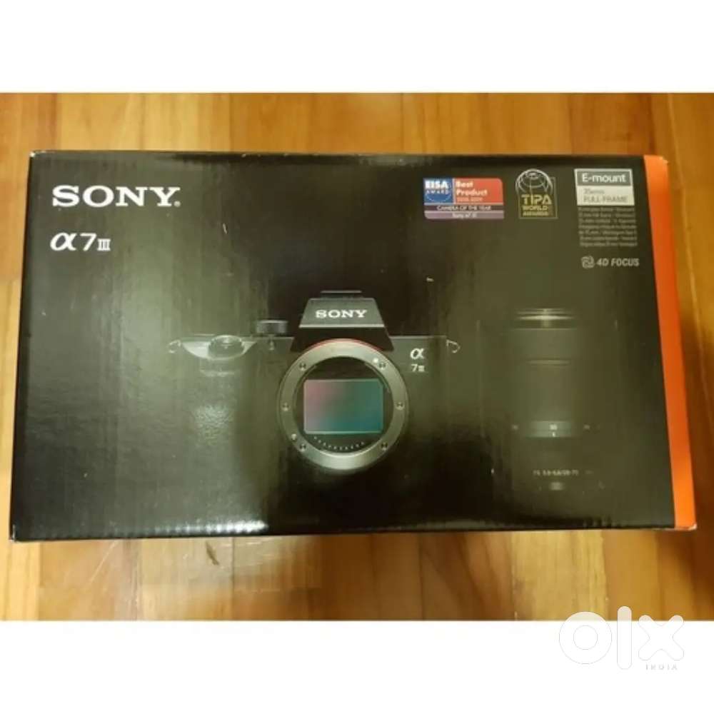 Sony 7m3 K (28-70 OSS) kit