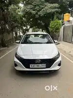 Hyundai i20 Sportz 1.2 VTVT, 2021, Petrol