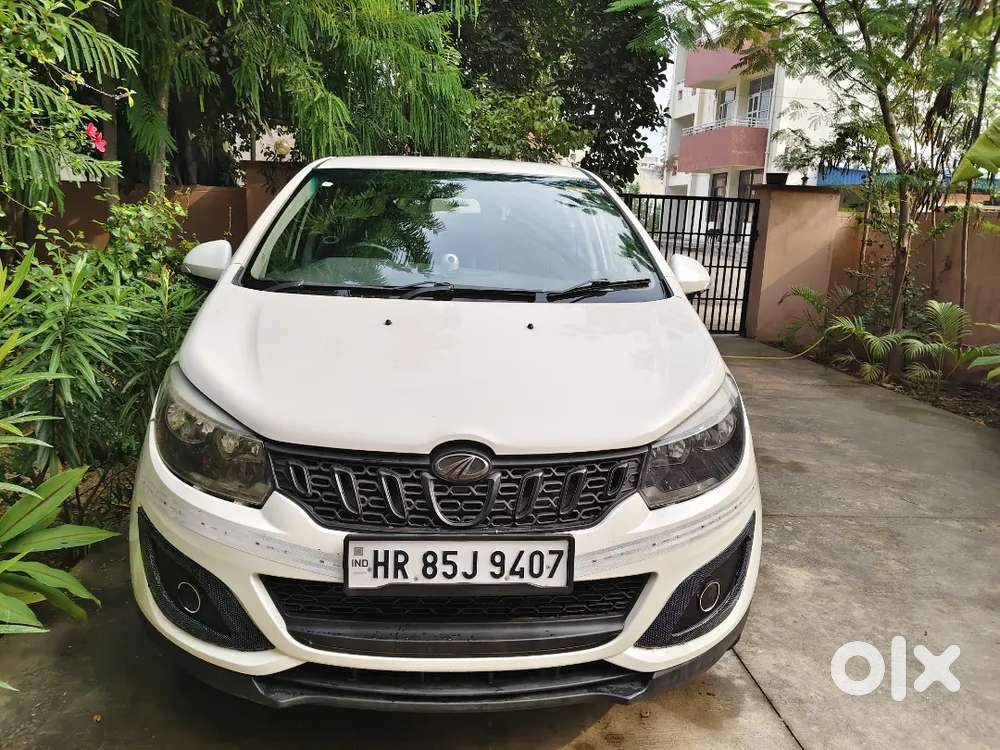 Mahindra Marazzo 2019
