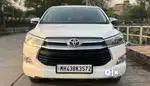 Toyota Innova Crysta 2.8Z Automatic, 2017, Diesel