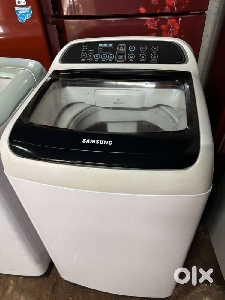 Samsung 6.5 kg washing machine available good condition
