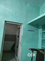 1 room with attached bathroom