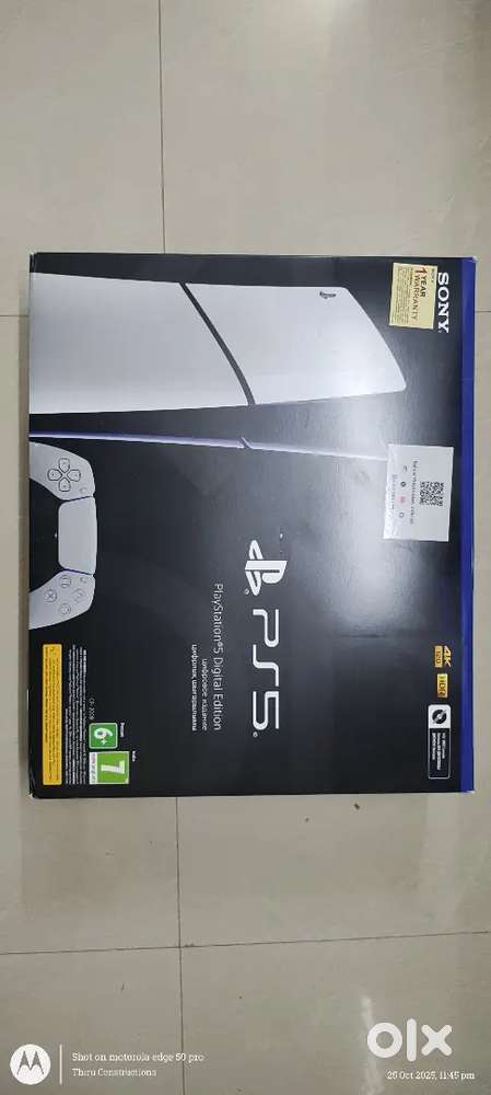 Play station 5