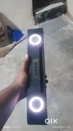 MZ Dobble Bass Speaker 10W + 10W