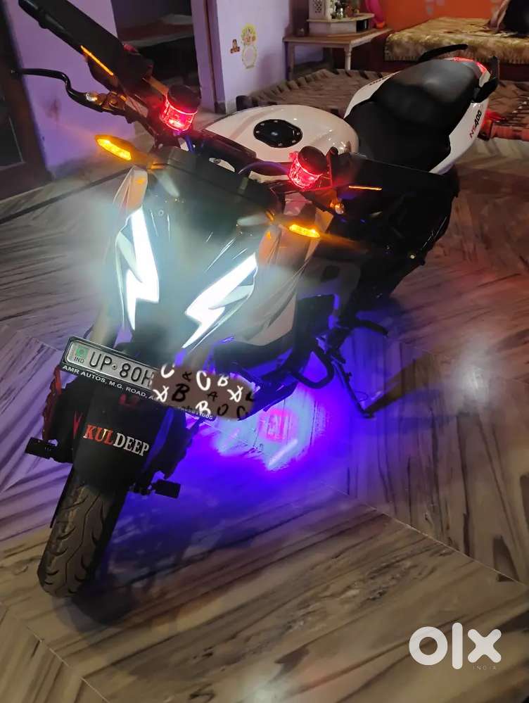 A1 condition Bike hai exchange bhi kar lunga bullet se