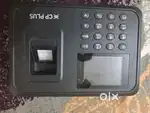 Biometric Fingerprint Attendance Machine