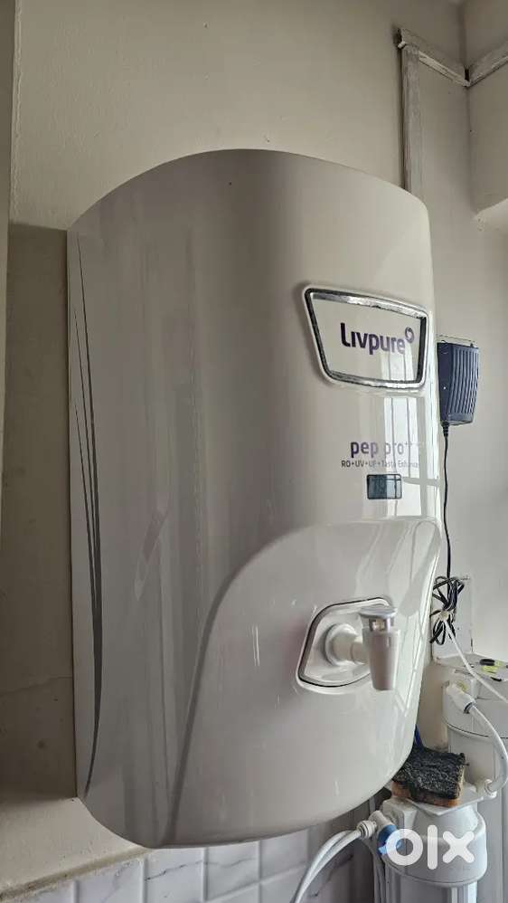 Livpure RO UV Water Purifier