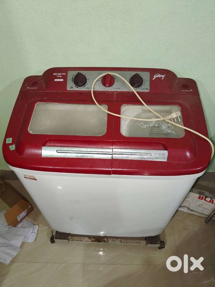 Godrej Washing Machine
