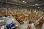 We have jobs based on warehouse.