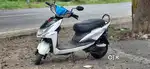 Yo bykes electric scooty