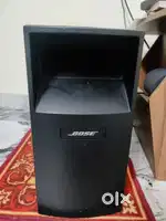 Bose Active Subwoofer Accostimas series 4