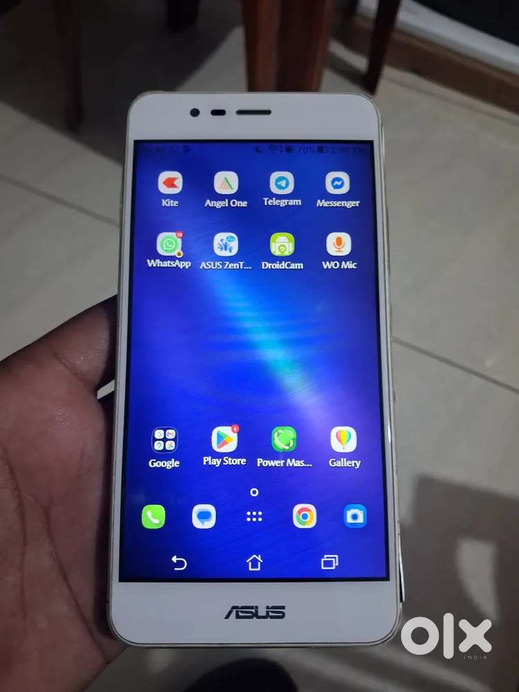 ASUS 2 GB RAM FINGER LOCK