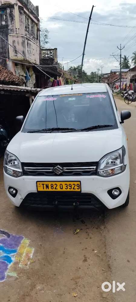 Maruti Suzuki Wagon R 2024 CNG & Hybrids 50000 Km Driven