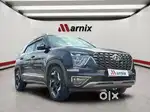 Hyundai Alcazar Platinum, 2021, Petrol