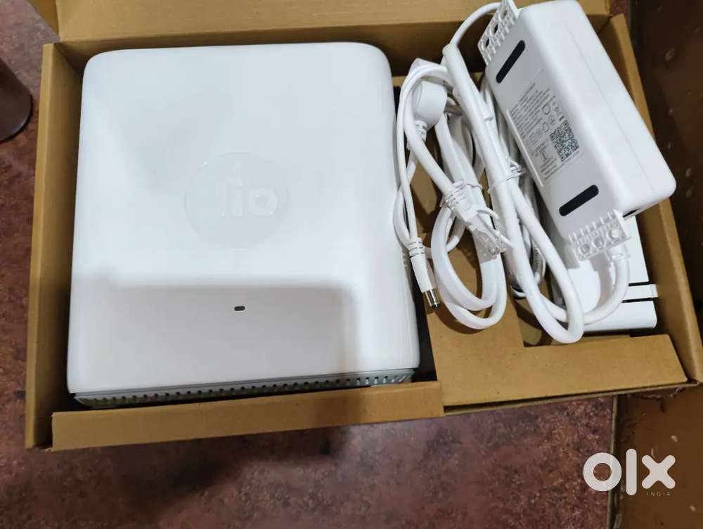 Jio Wifi Router