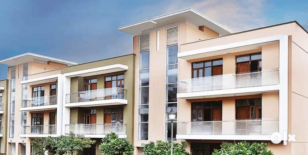 Ground Floor For Sale in Cassia Omaxe Phase 3 New Chandigarh