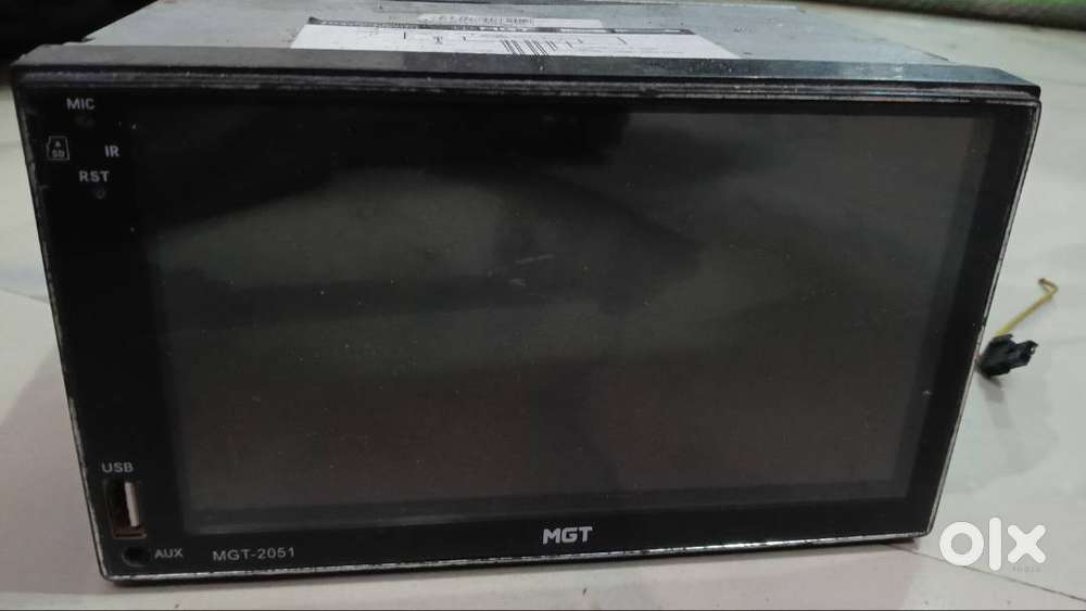 Touch screen for car