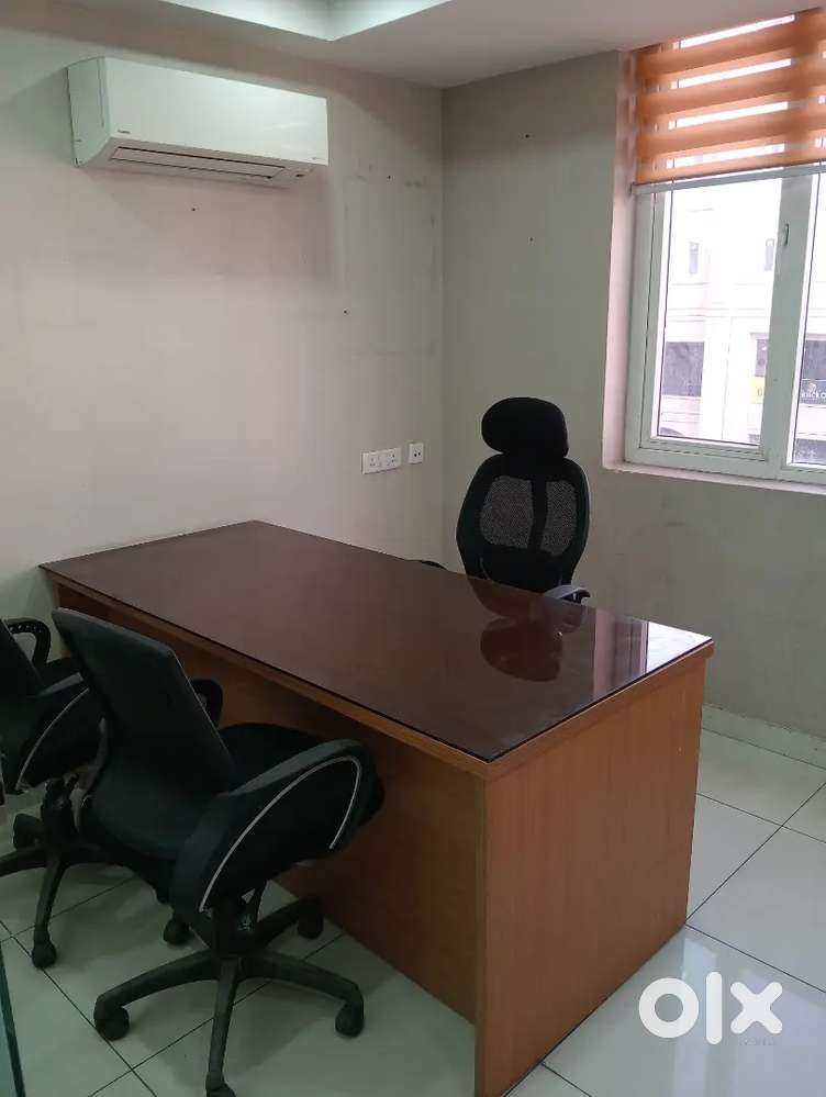 Premium Furnished Office Space 16500/-