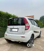 Maruti Suzuki Ritz VXi (ABS) BS IV, 2016