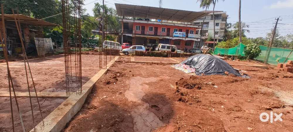 Construction in progress..Pre-booking available for showroom or shop's