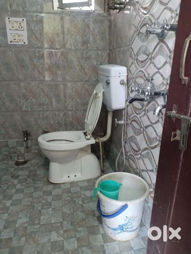 Two Rooms on terrace available for PG boys