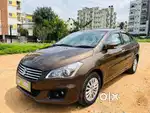 Maruti Suzuki Ciaz 1.4 Zeta Petrol, 2017, Petrol