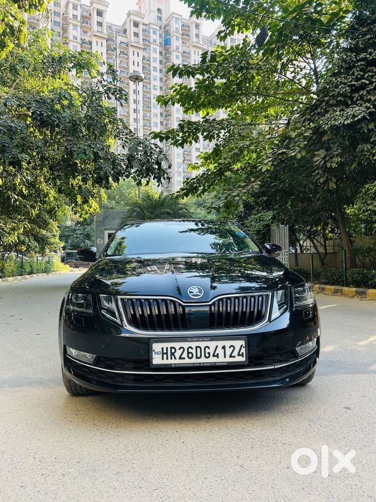 Skoda Octavia 1.8 TSI Style Plus AT, 2017, Petrol