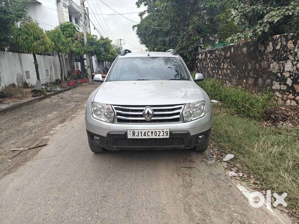 Renault Duster 2012-2015 85PS Diesel RxL Optional, 2015, Diesel