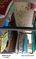 Iron counter