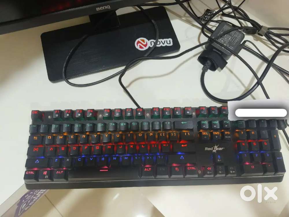 Redgear MK881
