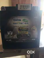 Battery bajaj discover