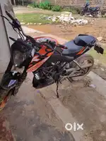 Good condition bike