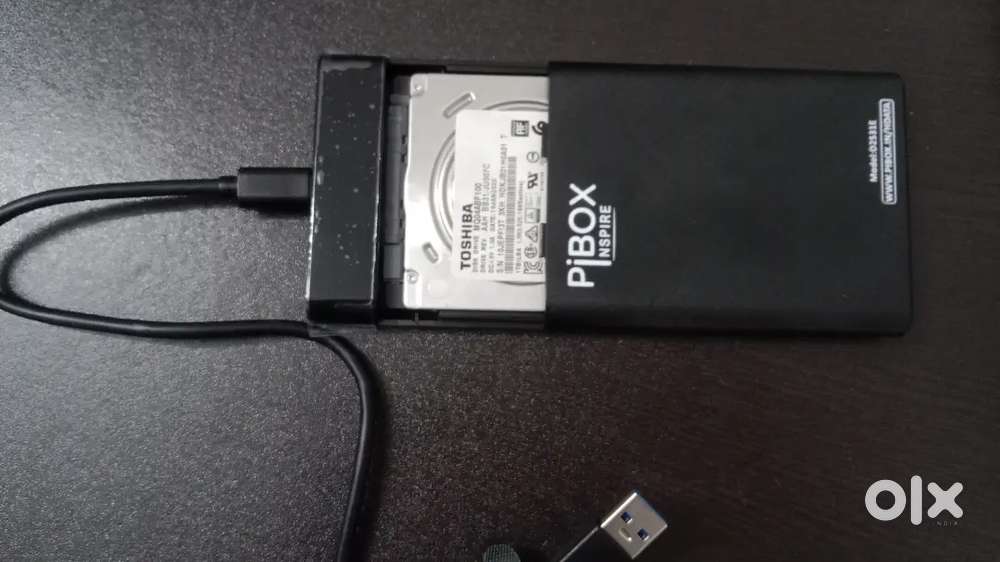 Toshiba hdd  1 tb 6gb/s