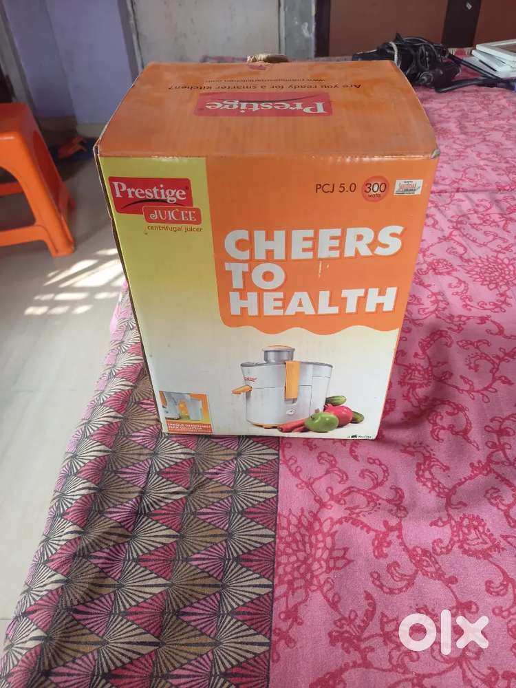 Juicer-Fruit & Vegetable