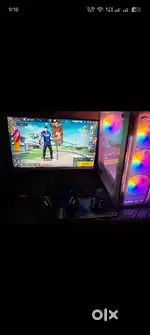 New Brand Gaming Pc Full Built Premium Quality i7 processor