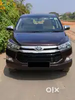 Toyota Innova Crysta ZX 2.4 Diesel 7 Seater, 2020, Diesel
