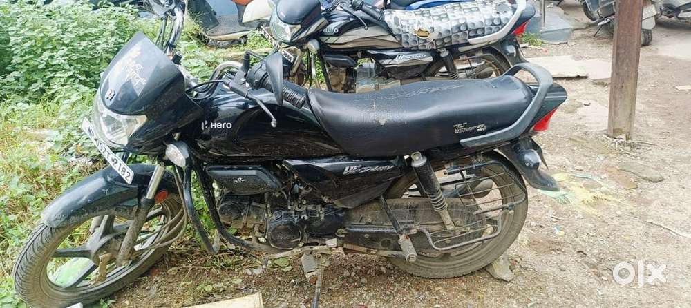 Hero deluxe top condition