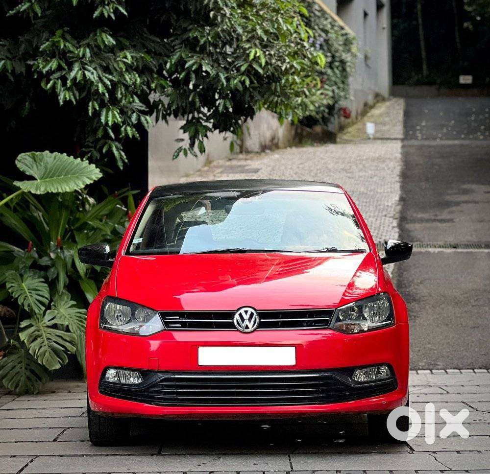 Volkswagen Polo 1.2 MPI Highline, 2016, Petrol