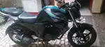 Yamaha Bike