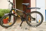 Tata Stryder Faclcon bicycle