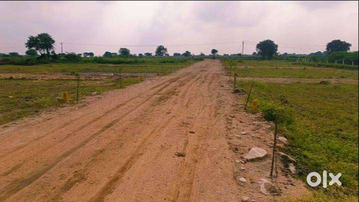 PREMIUM PLOTS FOR SALE IN SHAMSHABAD