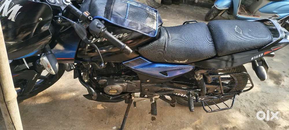 Nice god new tyres