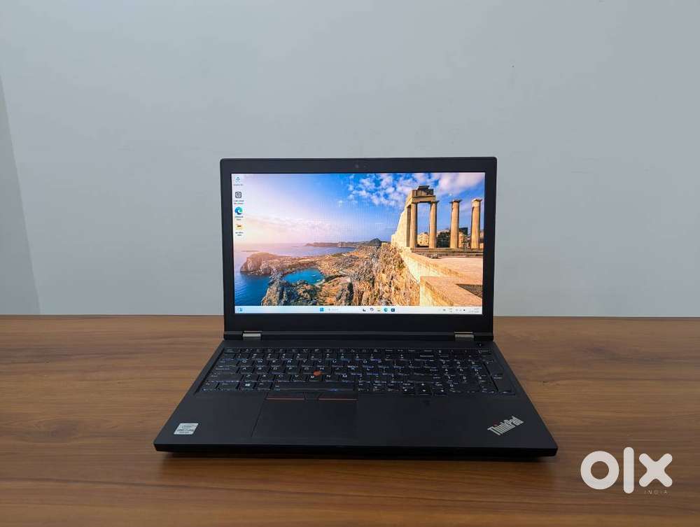 Gaming Laptop ! ThinkPad P15 G2  i7-11th Gen  32GB  512GB