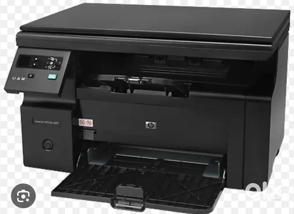 HP LaserJet Pro M1136 Multifunction Printer